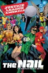 Justice League of America: The Nail: The Complete Deluxe Edition (2026 Edition) cover