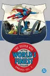 Batman & Superman in World's Finest: The Silver Age Omnibus Vol. 2 (New Edition) cover