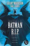 Batman R.I.P. (New Edition) cover