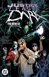 Justice League Dark: The New 52 Compendium cover