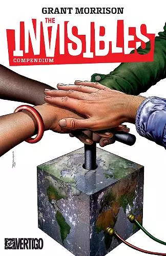 The Invisibles Compendium cover