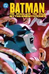 Batman: The Brave and the Bold: Myths and Mysteries cover