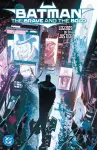 Batman: The Brave and the Bold: Legends of Justice cover