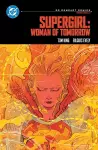 Supergirl: Woman of Tomorrow: DC Compact Comics cover