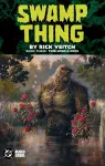 Swamp Thing by Rick Veitch Book Three: Time Upon a Once cover
