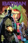 Batman by James Tynion IV Omnibus Vol. 2 cover