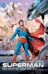 Superman: New Krypton Saga Omnibus Vol. 1 cover
