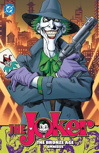 The Joker: The Bronze Age Omnibus (New Edition) cover
