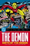 DC Finest: The Demon: Birth of the Demon cover