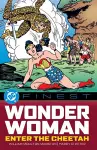 DC Finest: Wonder Woman: Enter the Cheetah cover