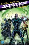 Justice League: The New 52 Book Three cover