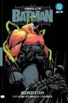 Absolute Batman Vol. 2: Abomination cover