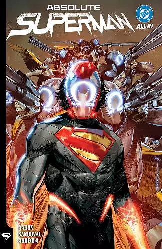 Absolute Superman Vol. 2: Son of the Demon cover