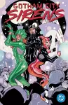 Gotham City Sirens: Unfit For Orbit cover