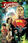Superman Unlimited Vol. 1 cover