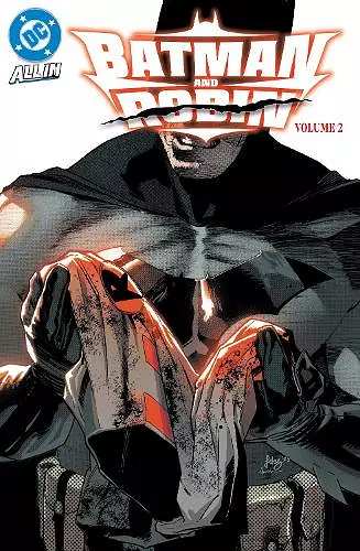 Batman and Robin Vol. 2: The Gotham Cycle cover