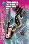 Catwoman: The New 52 Omnibus Vol. 1 cover