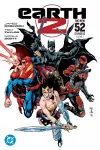 Earth 2: The New 52 Omnibus Vol. 1 cover