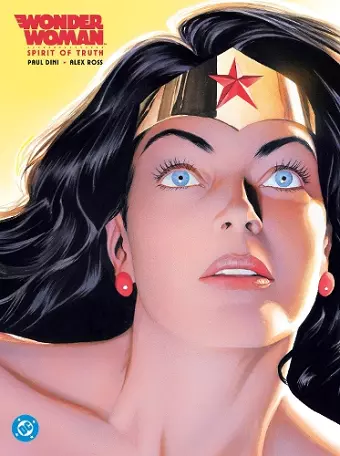 Wonder Woman: Spirit of Truth cover