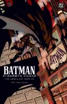 Batman by Darwyn Cooke: Absolute Edition cover