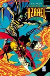 Batman: Sword of Azrael: Deluxe Edition cover