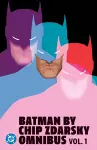 Batman by Chip Zdarsky Omnibus Vol. 1 cover