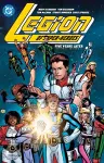 Legion of Super-Heroes Five Years Later Omnibus Vol. 2 (New Edition) cover