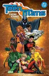 Teen Titans by Geoff Johns Compendium One cover