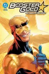 Booster Gold: The Complete 2007 Series Book Three cover