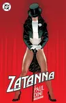 Zatanna by Paul Dini Omnibus cover