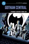 Gotham Central: DC Compact Comics Edition cover
