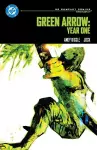 Green Arrow: Year One: DC Compact Comics Edition cover