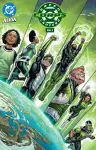 Green Lantern Corps Vol. 2: New World Order cover