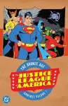 Justice League of America: The Bronze Age Omnibus Vol. 1 (New Edition) cover