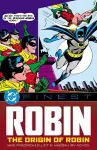 DC Finest: Robin: The Origin of Robin cover