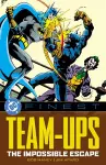 DC Finest: Team-Ups: The Impossible Escape cover
