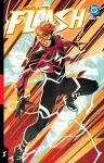 Absolute Flash Vol. 2: Still Point cover