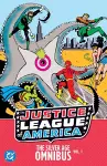 Justice League of America: The Silver Age Omnibus Vol. 1 cover