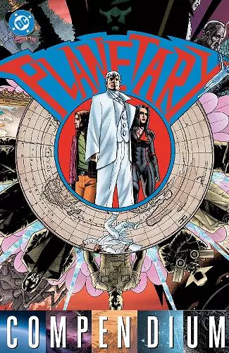Planetary Compendium cover