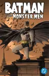 Batman and the Monster Men cover