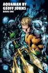 Aquaman by Geoff Johns Book One cover