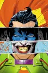 Batman/Superman: World's Finest Vol. 9: The Merger cover