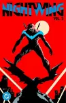 Nightwing Vol. 3: The Cirque du Sin cover