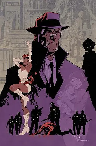 Gotham City: Year One: Deluxe Edition cover