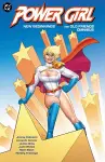 Power Girl: New Beginnings and Old Friends Omnibus cover