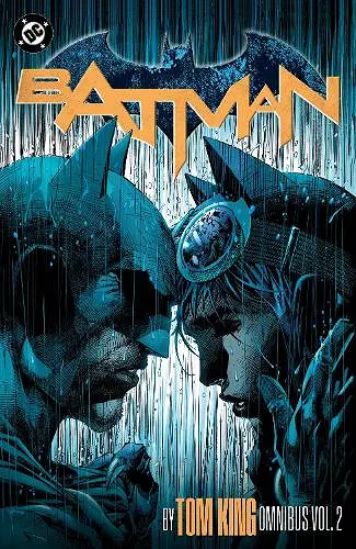 Batman by Tom King Omnibus Vol. 2 cover