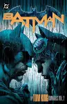 Batman by Tom King Omnibus Vol. 2 cover
