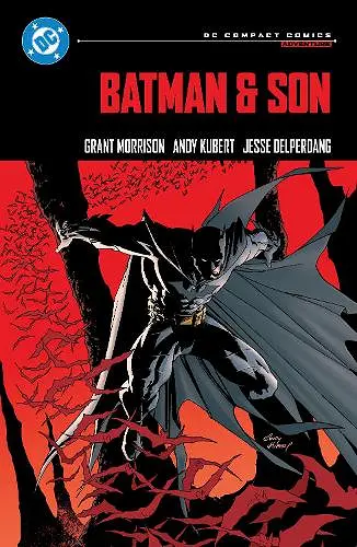 Batman & Son: DC Compact Comics Edition cover