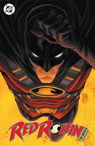 Red Robin: Tim Drake Compendium cover