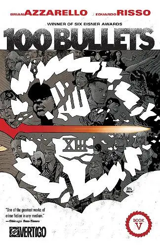 100 Bullets Book Five (New Edition) cover